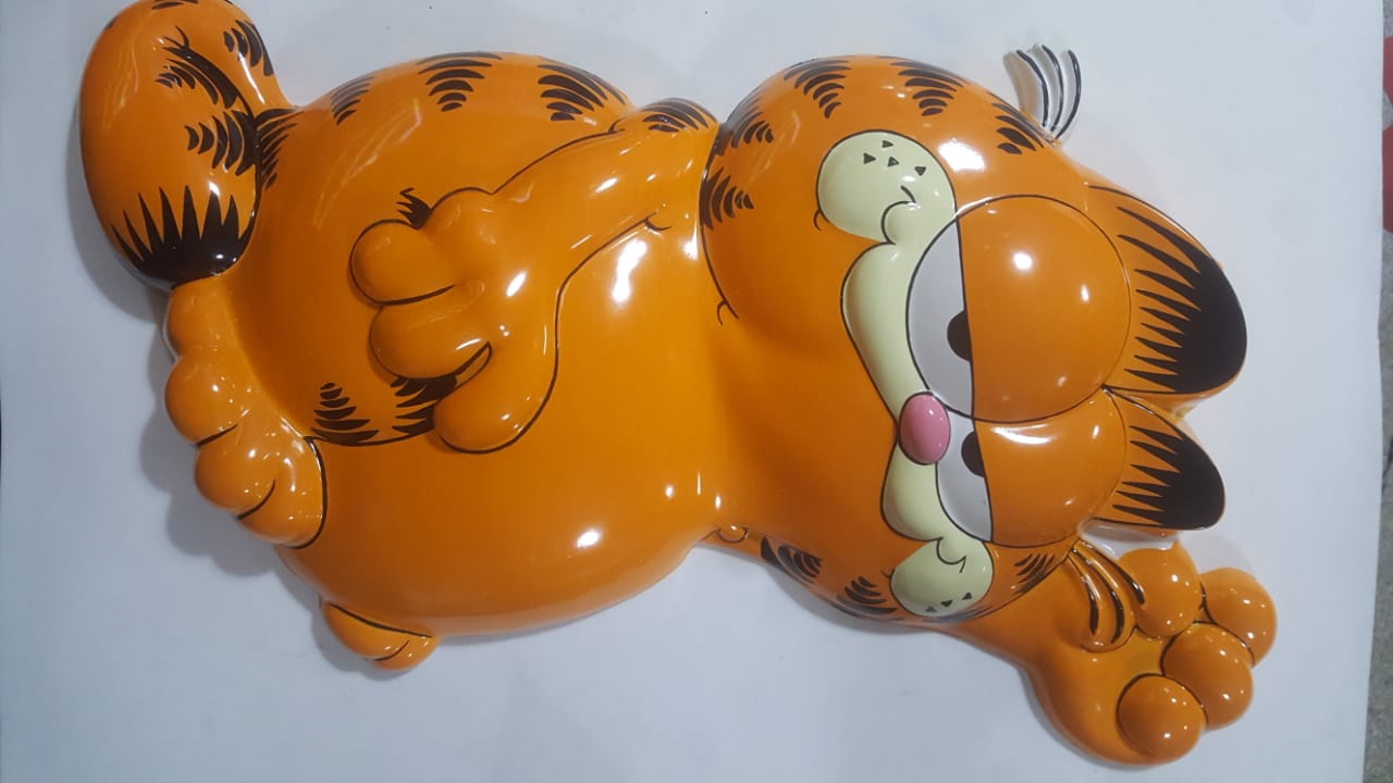 Duplex Mdio 50 cm Garfield Unidade